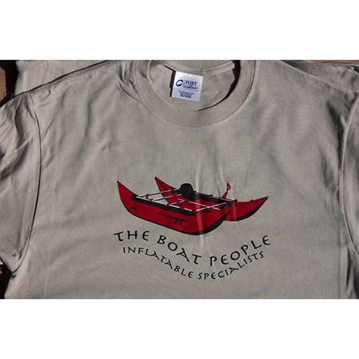 The Boat People Catarft T-Shirt